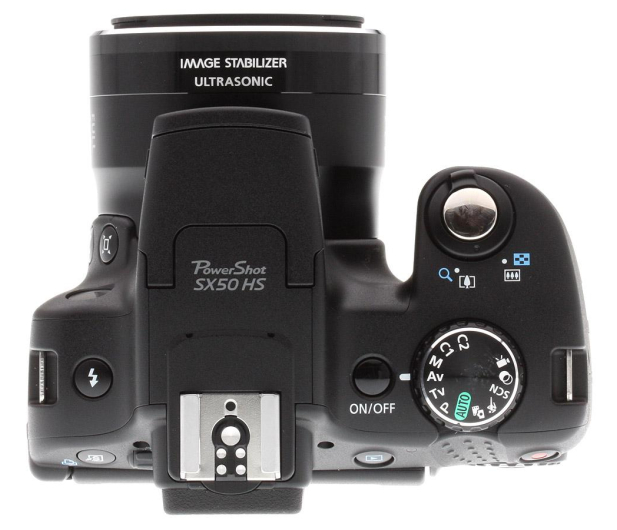 Canon PowerShot SX50 HS - 1393494 - zdjęcie 4